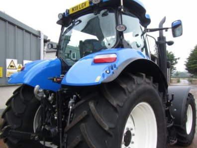 New Holland T6080