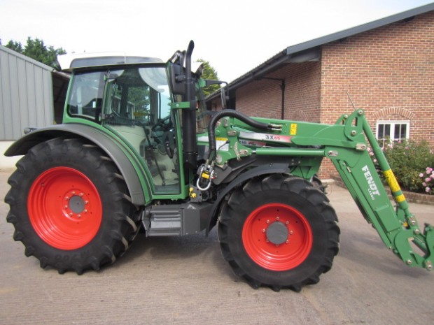 Fendt 210