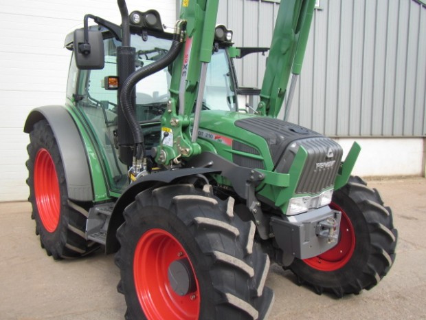 Fendt 210
