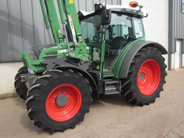 Fendt 210