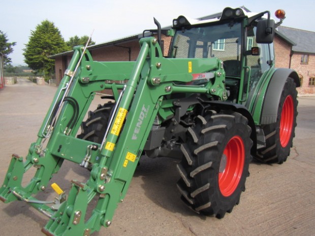 Fendt 210