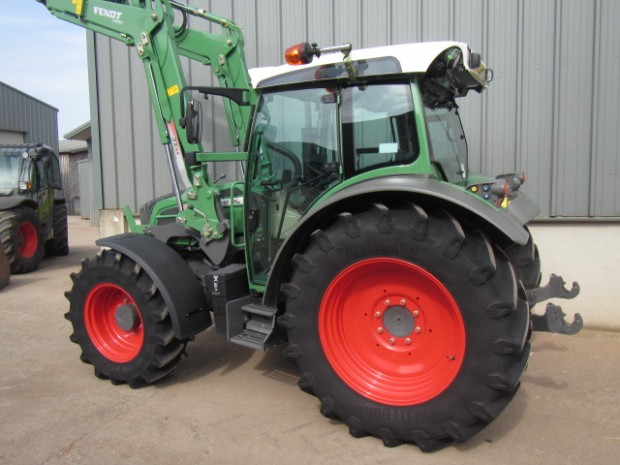 Fendt 210