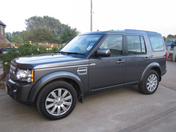 Land Rover Discovery 4 XS SDV6