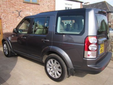 Land Rover Discovery 4 XS SDV6