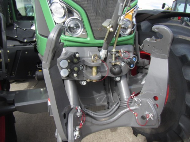 Fendt 724 Profi-Plus