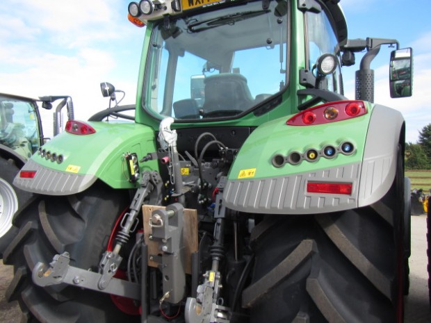 Fendt 724 Profi-Plus