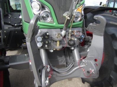 Fendt 724 Profi-Plus