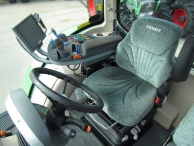 Fendt 724 Profi-Plus