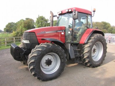 Case MX135
