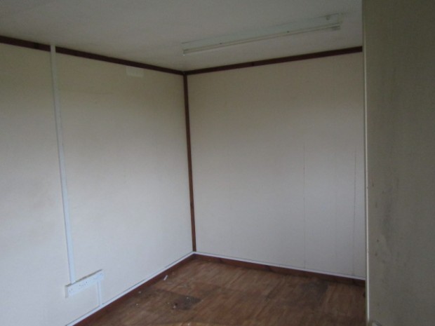 24ft x 9ft Portable office