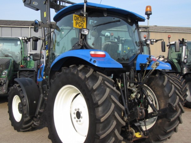 New Holland TSA100