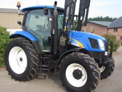 New Holland TSA100