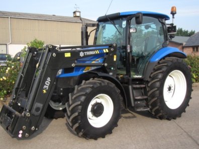 New Holland TSA100