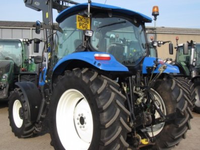 New Holland TSA100