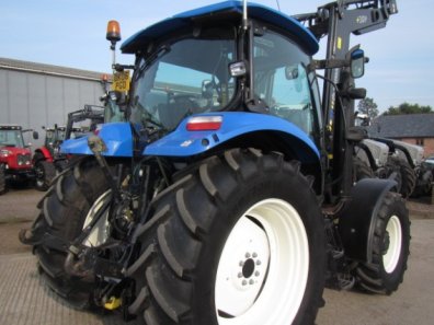 New Holland TSA100