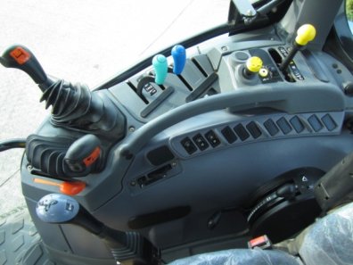 New Holland TSA100
