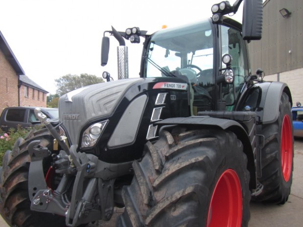 Fendt 720 Profi-Plus