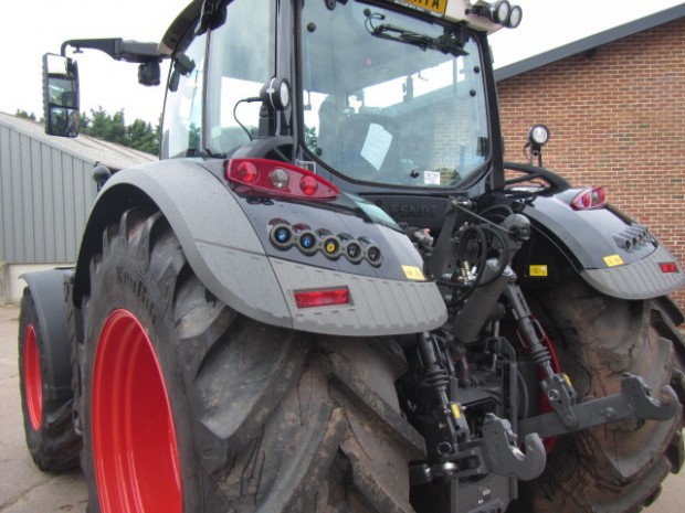 Fendt 720 Profi-Plus