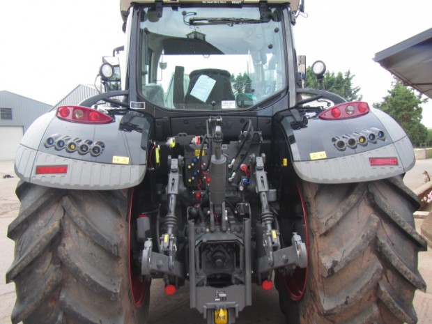 Fendt 720 Profi-Plus