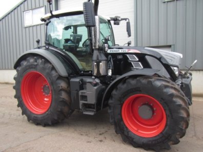 Fendt 720 Profi-Plus