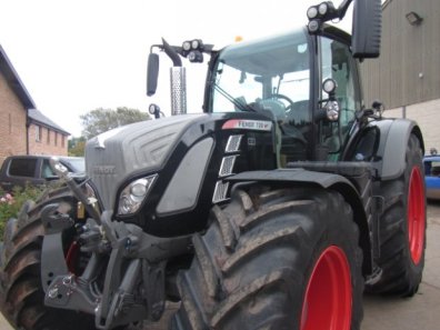 Fendt 720 Profi-Plus