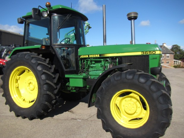 John Deere 3650