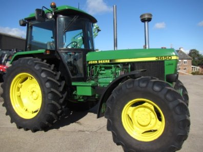 John Deere 3650