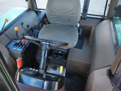 John Deere 3650
