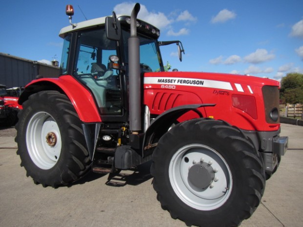 Massey Ferguson 6480