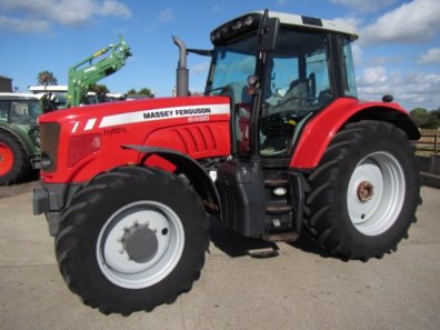 Massey Ferguson 6480