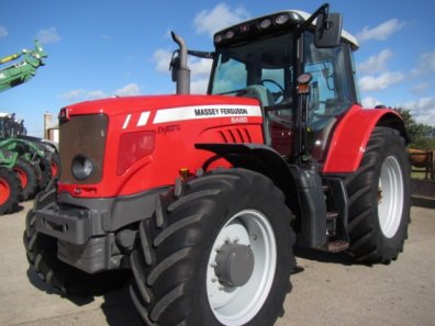 Massey Ferguson 6480