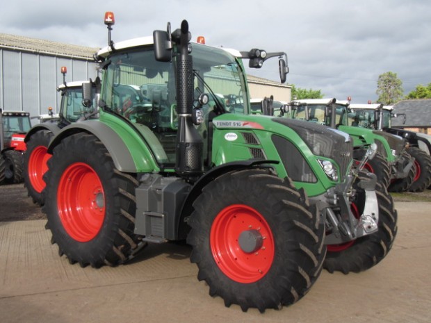 Fendt 516 Profi