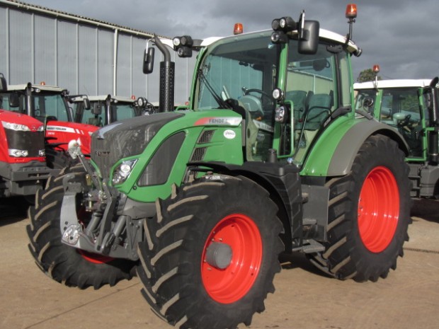 Fendt 516 Profi
