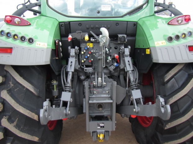 Fendt 516 Profi