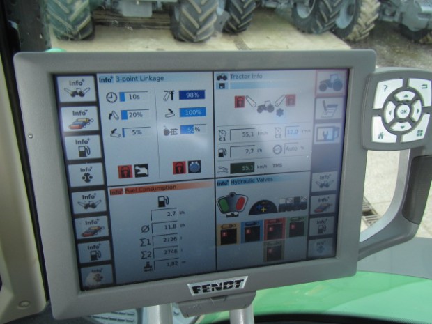 Fendt 516 Profi