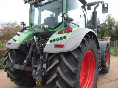 Fendt 516 Profi