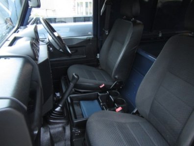 Land Rover 90 Hard Top 2.2 TDCi Diesel
