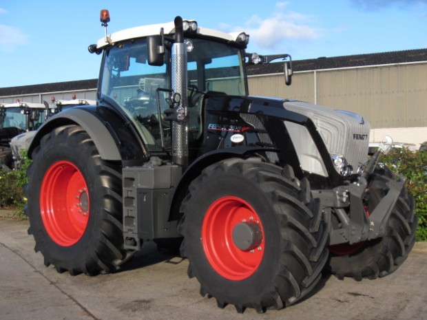 Fendt 828 Profi-Plus