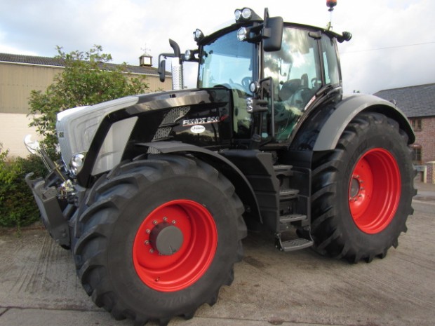 Fendt 828 Profi-Plus