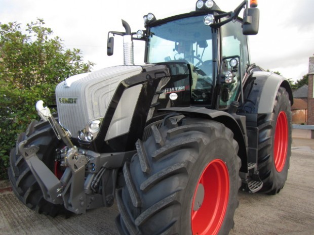 Fendt 828 Profi-Plus