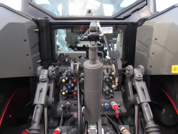 Fendt 828 Profi-Plus
