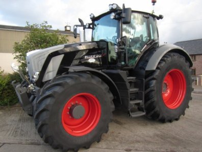 Fendt 828 Profi-Plus