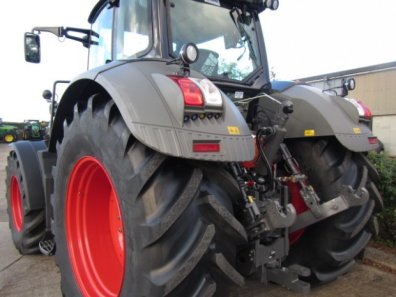 Fendt 828 Profi-Plus