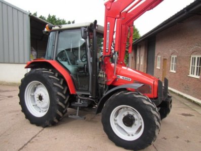 Massey Ferguson 4355