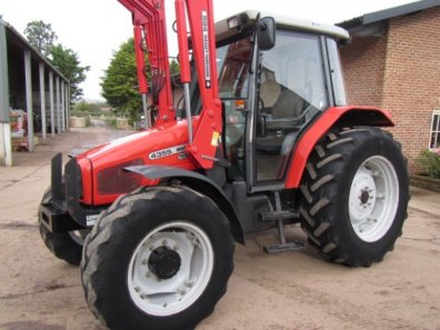 Massey Ferguson 4355