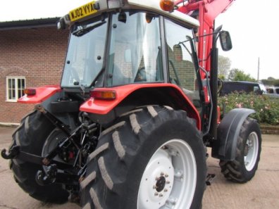 Massey Ferguson 4355