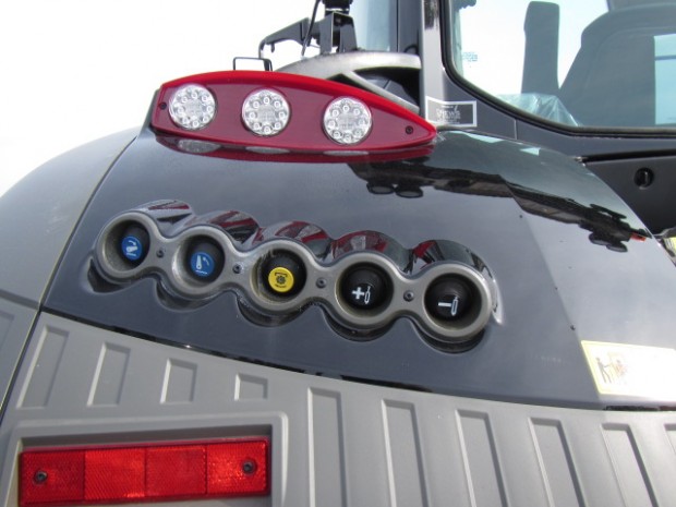 Fendt 724 Profi-Plus