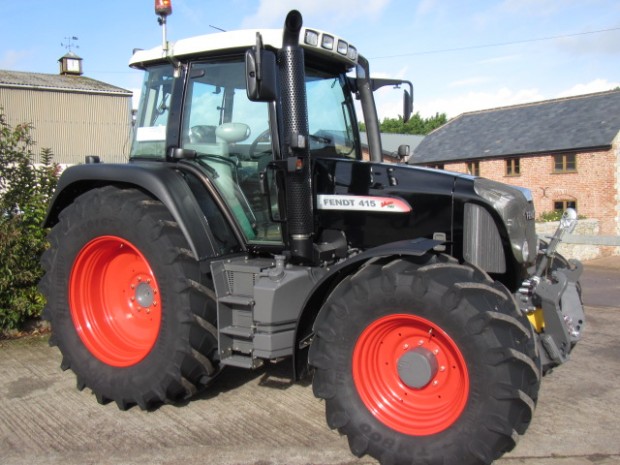 Fendt 415