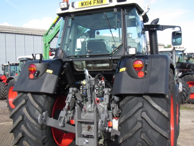 Fendt 415