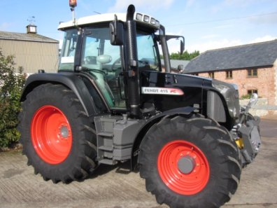 Fendt 415